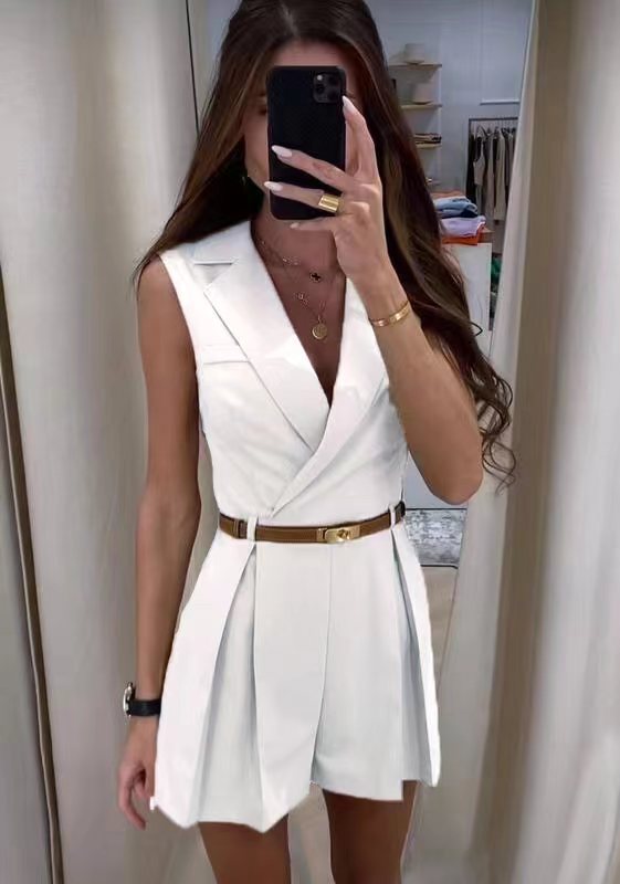 Brindley London | Jumpsuit (with belt)