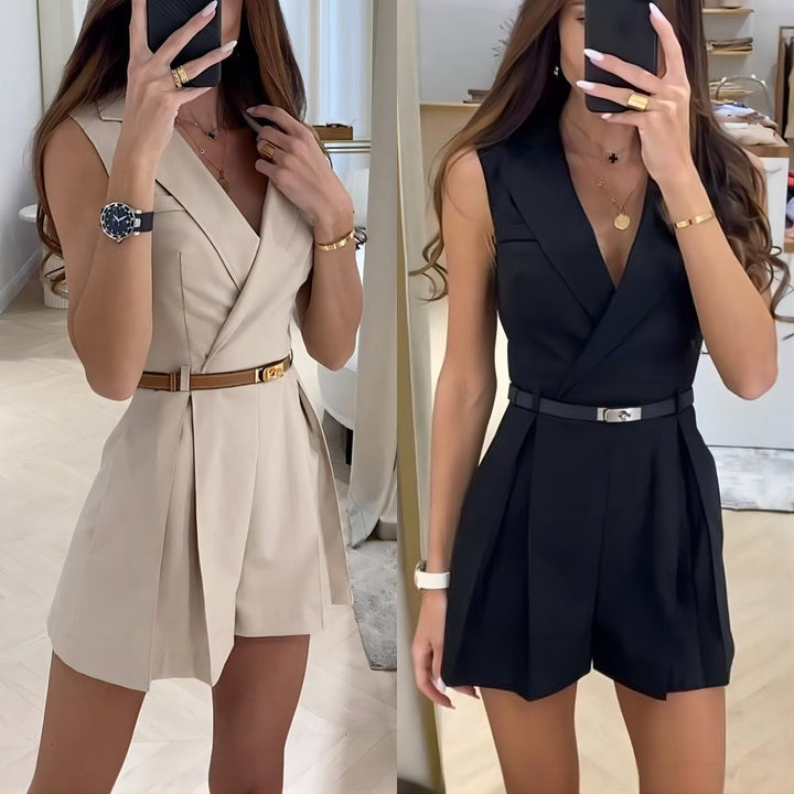 Brindley London | Jumpsuit (with belt)
