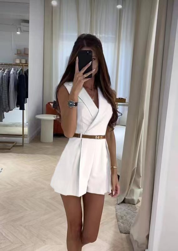 Brindley London | Jumpsuit (with belt)