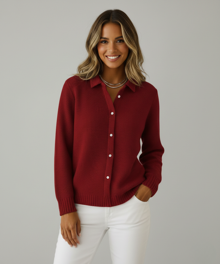 Brindley London | Classic and Soft Sweater