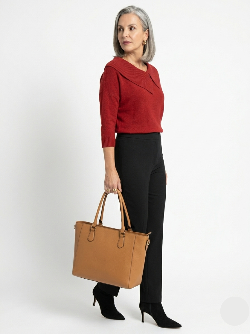 Brindley London | The Warm Sweater