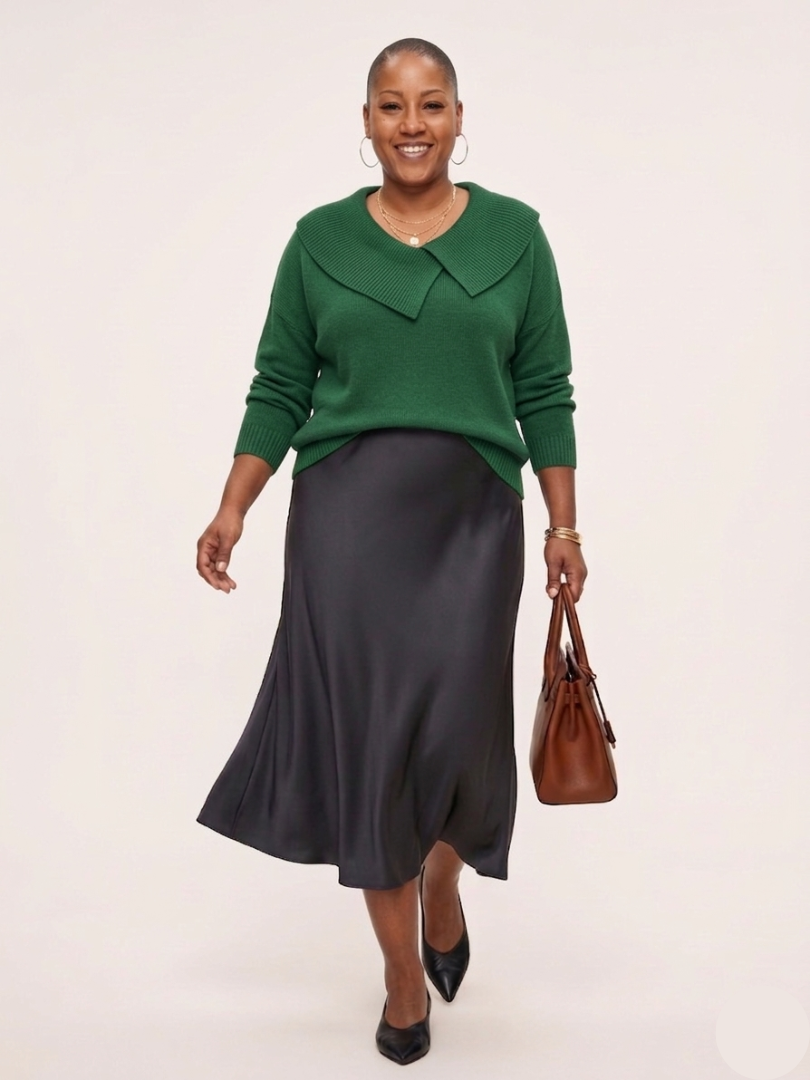 Brindley London | The Warm Sweater