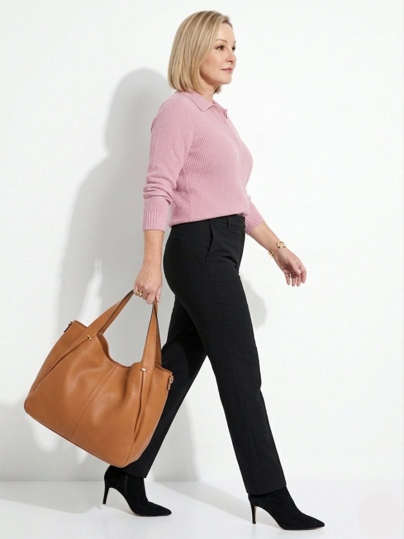 Brindley London | Classic and Soft Sweater