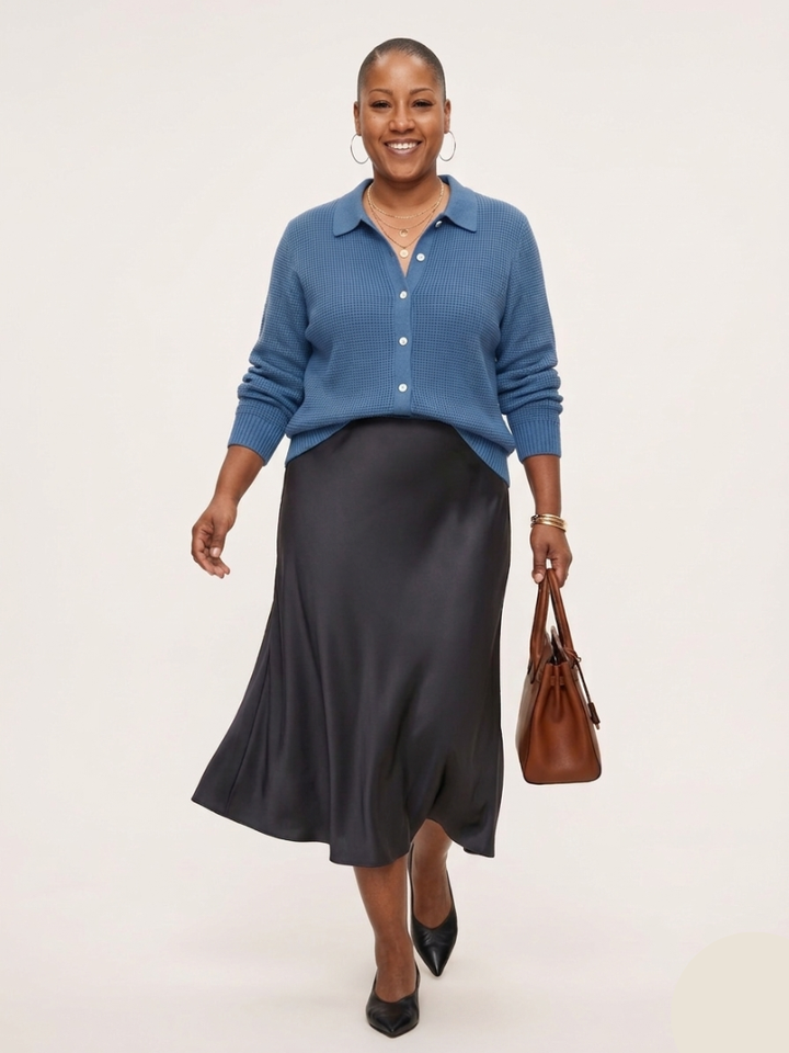 Brindley London | Classic and Soft Sweater