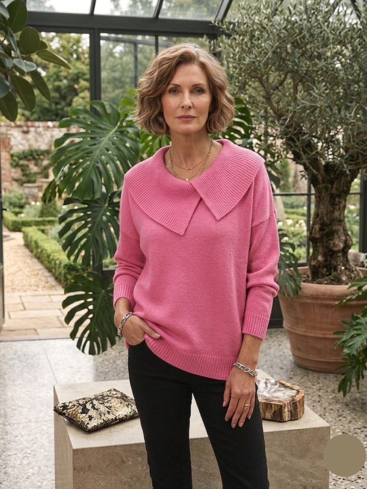 Brindley London | The Warm Sweater
