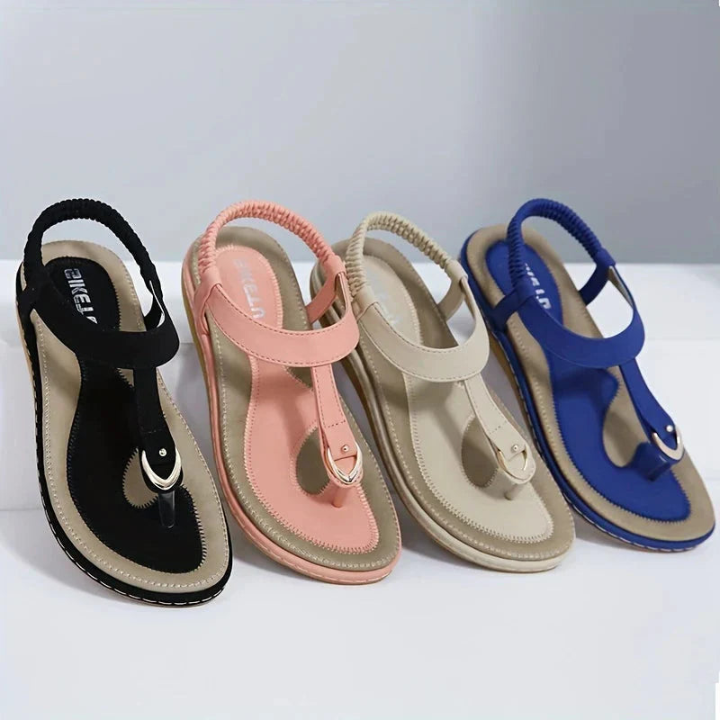 Chloe - Soft Foam Sandals