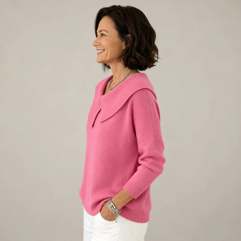 Brindley London | The Warm Sweater