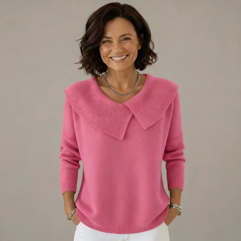 Brindley London | The Warm Sweater