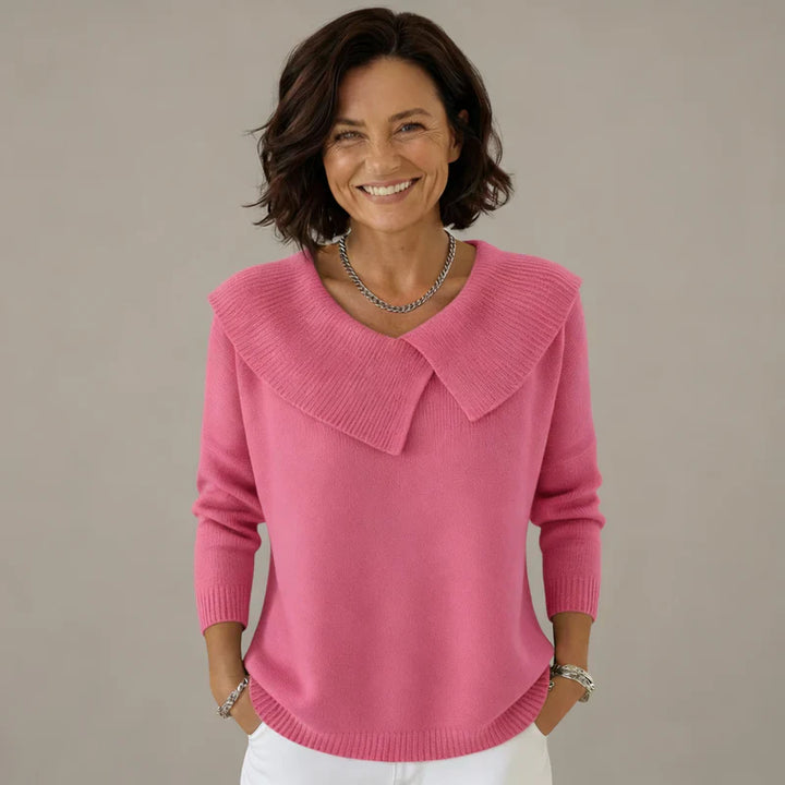 Brindley London | The Warm Sweater