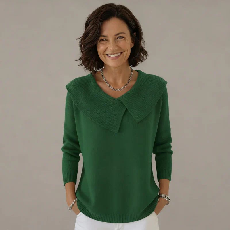 Brindley London | The Warm Sweater